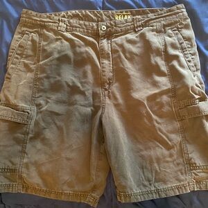 Tommy Bahama Relaxed Cargo Shorts